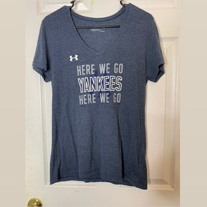 Yankees Under Armour T-Shirt